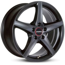 Jante Ronal R41 15x6,5 ET38 5x100 -MB