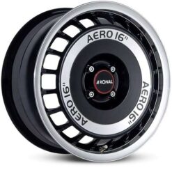 Jante Ronal R50 16x7,5 ET38 4x108 -B