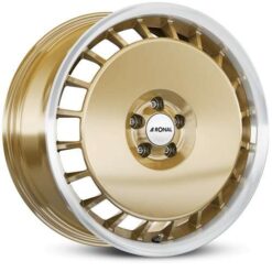 Jante Ronal R50 16x7,5 ET38 5x100 -RG