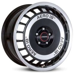 Jante Ronal R50 18x8 ET35 5x100 -B