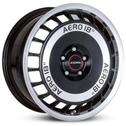 Jante Ronal R50 18x8 ET35 5x120 -B