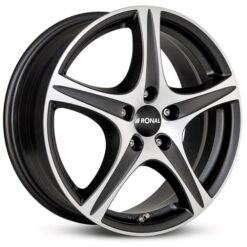 Jante Ronal R56 16x6,5 ET40 4x108 -MBF