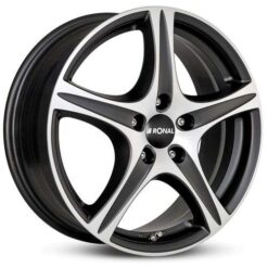 Jante Ronal R56 16x6,5 ET31 5x114,3 -MBF