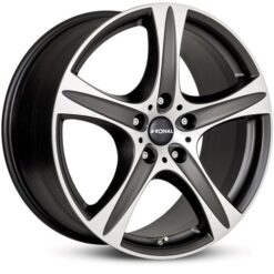 Jante Ronal R55 18x8,5 ET38 5x114,3 -MBF