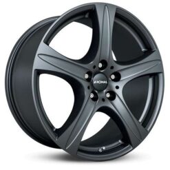 Jante Ronal R55 18x8,5 ET43 5x130 -MB