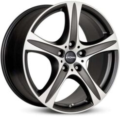 Jante Ronal R55 18x8,5 ET43 5x130 -MBF