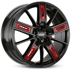 Jante Ronal R67 20x8,5 ET40 5x112 -JB