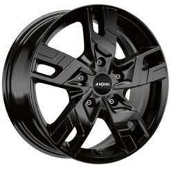Jante Ronal R64 16x6,5 ET60 5x120 -JB