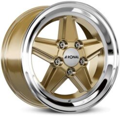 Jante Ronal R9 16x7 ET23 5x112 -RG