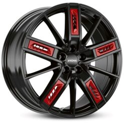 Jante Ronal R67 18x8 ET40 5x114,3 -JB