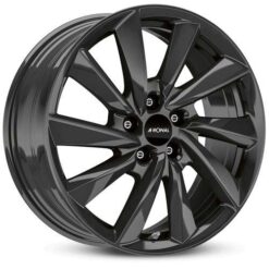 Jante Ronal R70 18x9 ET35 5x114,3 -OG