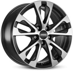 Jante Ronal R61 17x7,5 ET52 5x112 -JBM