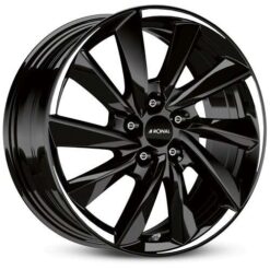 Jante Ronal R70 18x7,5 ET54 5x112 -JBWT
