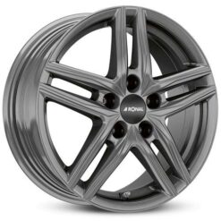 Jante Ronal R65 17x6,5 ET40 5x114,3 -CG