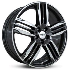 Jante Ronal R58 22x10 ET50 5x112 -BFC