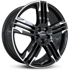 Jante Ronal R58 22x10 ET50 5x112 -MCR