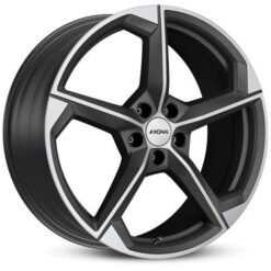 Jante Ronal R66 19x8 ET52 5x108 -OGM