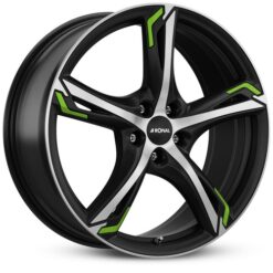 Jante Ronal R62 19x8 ET30 5x112 -JBF
