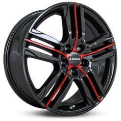 Jante Ronal R57 17x7 ET25 4x108 -MCR
