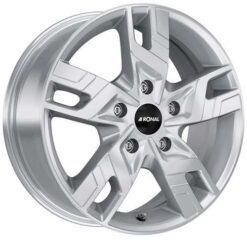 Jante Ronal R64 17x7 ET65 5x130 -S