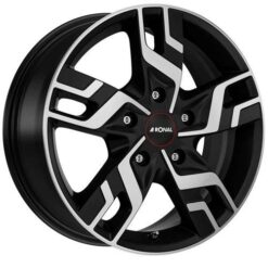 Jante Ronal R64 17x7 ET45 5x114,3 -JBF