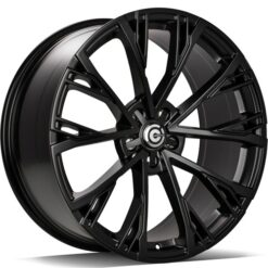 Jante Carbonado STAR 20x9 ET30 5x112 -DMB - Deep Matt Black