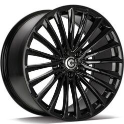 Jante Carbonado PRESTIGE 20x9,5 ET45 5x112 -BG - Black Glossy