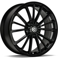 Jante Carbonado WIN 18x7,5 ET45 5x112 -BG - Black Glossy