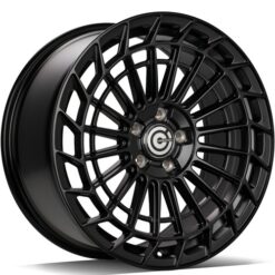 Jante Carbonado Master 20x9,5 ET45 5x112 -DMB - Deep Matt Black