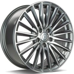 Jante Carbonado Prestige 20x8,5 ET35 5x112 -AFP - Anthracite Front Polished