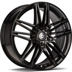 Jante Carbonado Ground 18x7,5 ET40 5x114,3 -BG - Black Glossy