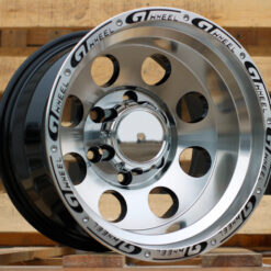 Jante 4X4 (Style) 15x10 ETM44 6x139,7 BM