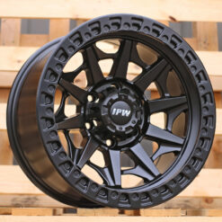 Jante 4X4 (Style) 17x9 ET 6x139,7 SB