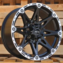 Jante 4X4 (Style) 17x8,5 ET15 6x139,7 MBHM
