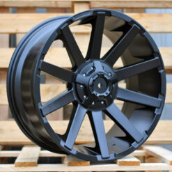 Jante 4X4 (Style) 20x9 ET 6x139,7 BLHM