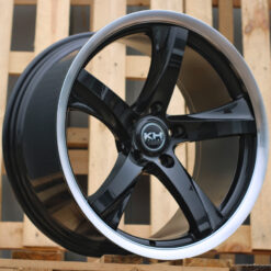 Jante RACIN (Style) 19x9,5 ET35 5x120 BP