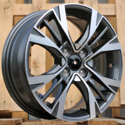 Jante RACIN (Style) 15x6 ET40 4x100 MG