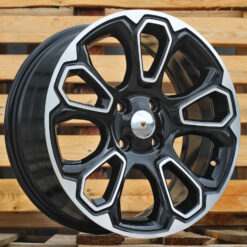 Jante Ford (Style) 17x7 ET37,5 4x108 MB