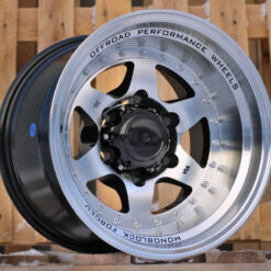 Jante 4X4 (Style) 16x8 ET 5x127 MB