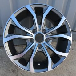 Jante RACIN (Style) 15x6,5 ET40 5x105 MG