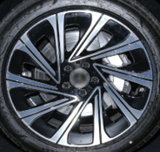 Jante Mercedes (Style) 19x9,5 ET51 5x112 MB