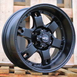 Jante 4X4 (Style) 16x8 ETM10 5x114,3 BLHM