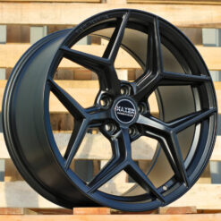 Jante HAXER (Style) 19x8,5 ET40 5x112 BLHM