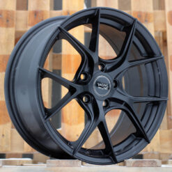 Jante RACIN (Style) 16x7 ET44 5x108 BLHM