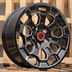 Jante RACIN (Style) 22x9 ET30 5x150 BL