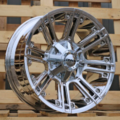 Jante 4X4 (Style) 20x9 ET10 8x165,1 CH
