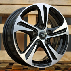 Jante RACIN (Style) 14x5,5 ET40 4x100 MB