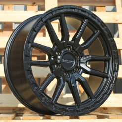 Jante 4X4 (Style) 22x9,5 ET35 6x139,7 SB