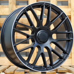 Jante Mercedes (Style) 18x8 ET45 5x112 BLHMPL