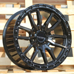 Jante 4X4 (Style) 18x8,5 ET30 6x139,7 BLTF